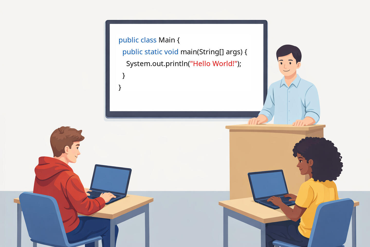 Scuola di Java