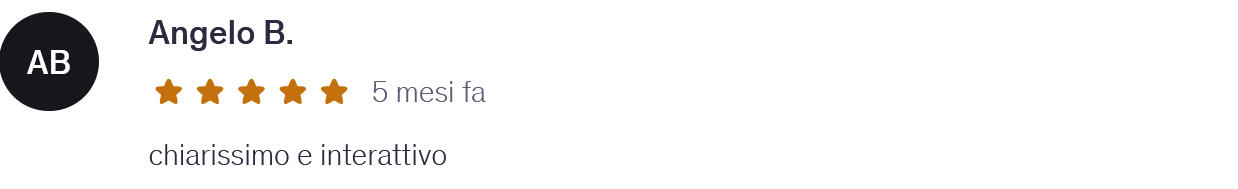 Clicca qui per provare subito